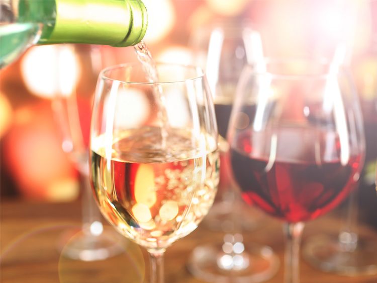 Which white wines are keto friendly?