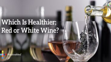 Which wine is healthier red or white?