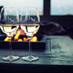 Which wine is the lowest in calories?