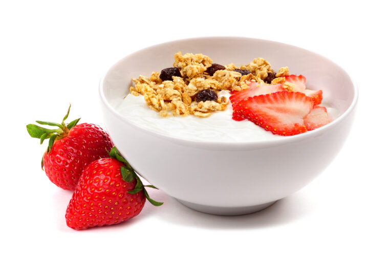 Which yogurt is the healthiest?