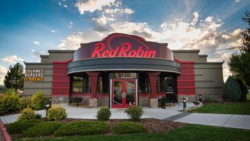 Who are Red Robin customers?