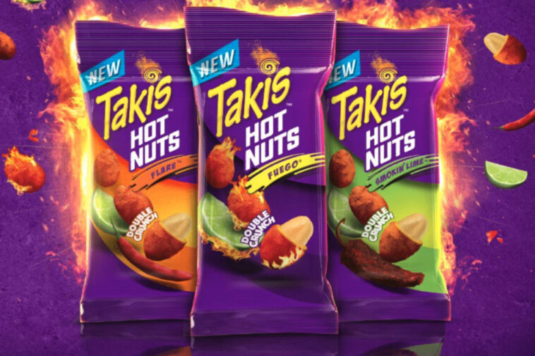 Who created Takis?