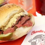 Who created beef on weck?