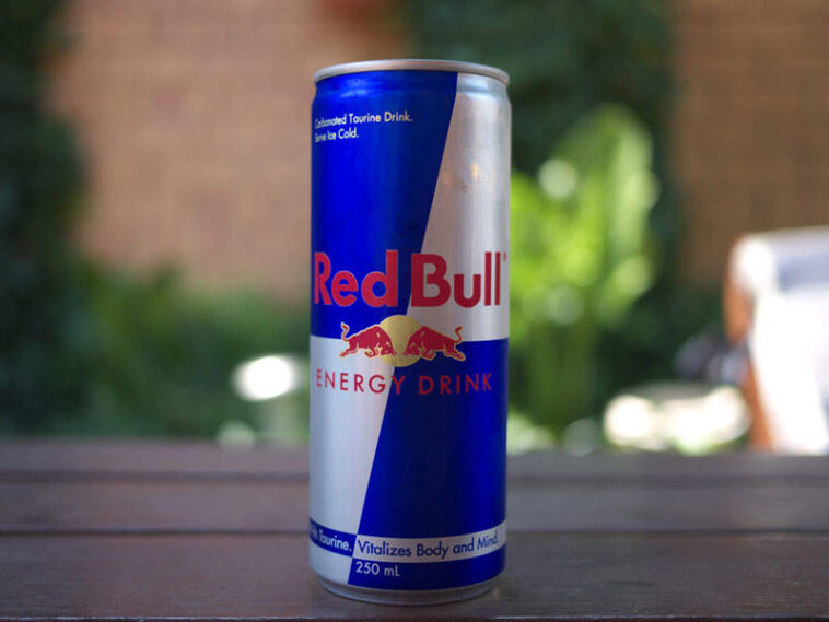 Who drinks the most Red Bull?