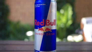 Who drinks the most Red Bull?