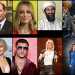 Who famous was born on March 12?