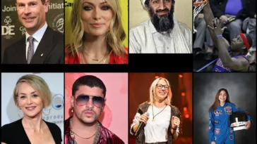 Who famous was born on March 12?