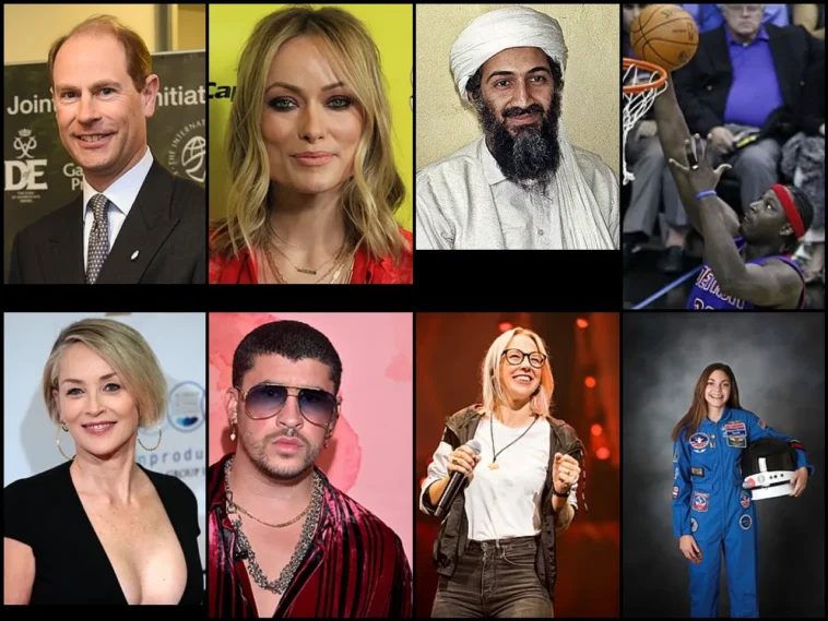 Who famous was born on March 12?