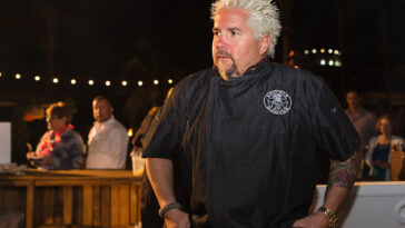 Who has custody of Jules Fieri?