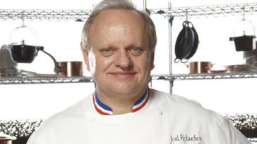 Who has the most Michelin star?