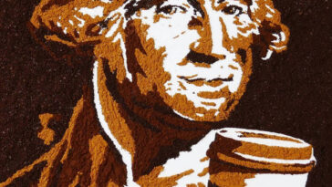 Who invented coffee house?