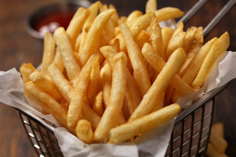 Who invented fries?