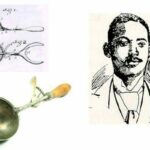 Who invented the ice cream scoop?