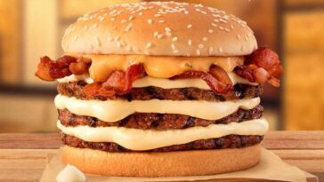 Who is Burger King owned by?