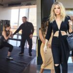 Who is Khloe Kardashian fitness trainer?