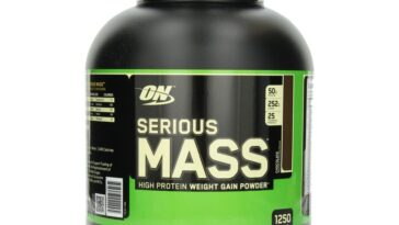 Who is Optimum Nutrition owned by?