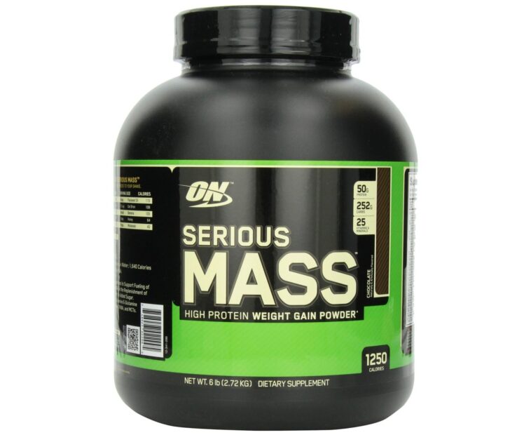 Who is Optimum Nutrition owned by?