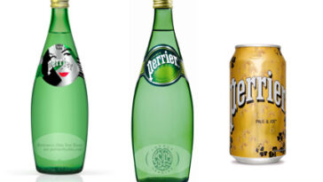 Who is Perrier owned by?