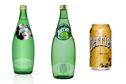 Who is Perrier owned by?