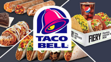 Who is Taco Bells biggest competitors?