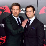 Who is bigger Ben Affleck or Cavill?