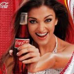 Who is brand ambassador of Coca-Cola?