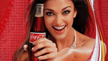 Who is brand ambassador of Coca-Cola?