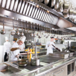 Who is investing in ghost kitchens?