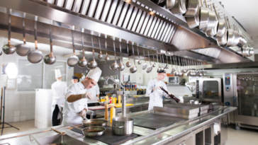 Who is investing in ghost kitchens?