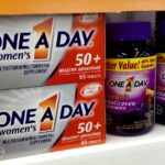 Who is singer on One A Day vitamins?