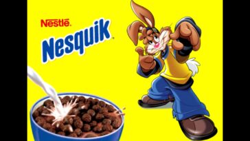 Who is the Nesquik Bunny?