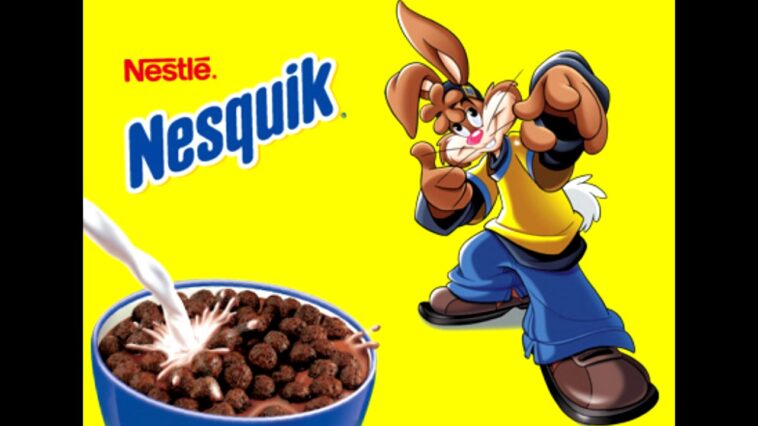 Who is the Nesquik Bunny?