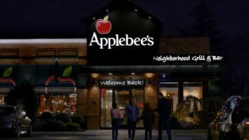 Who is the cowboy in Applebee's commercial 2021?