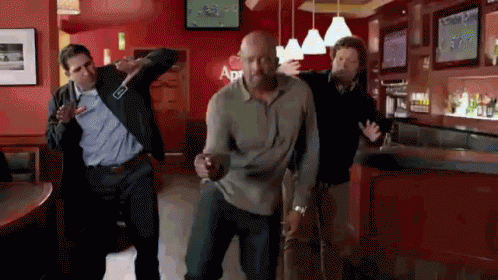 Who is the dancer in the Applebee's commercial?