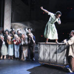 Who is the god of acting?