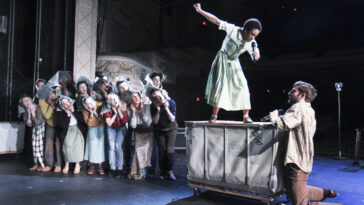 Who is the god of acting?