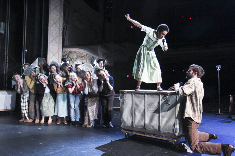 Who is the god of acting?