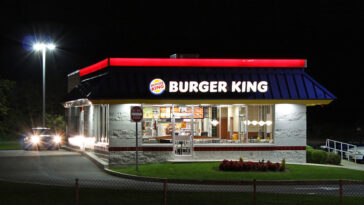 Who is the largest Burger King franchisee?