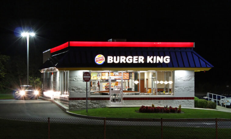 Who is the largest Burger King franchisee?