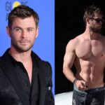 Who is the most buff actor?