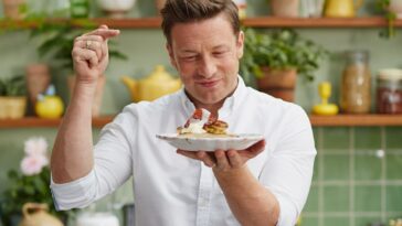 Who is the most loved chef?