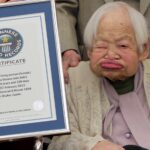 Who is the oldest woman in the world right now?