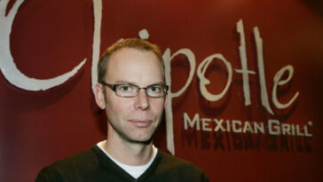 Who is the owner of Chipotle?