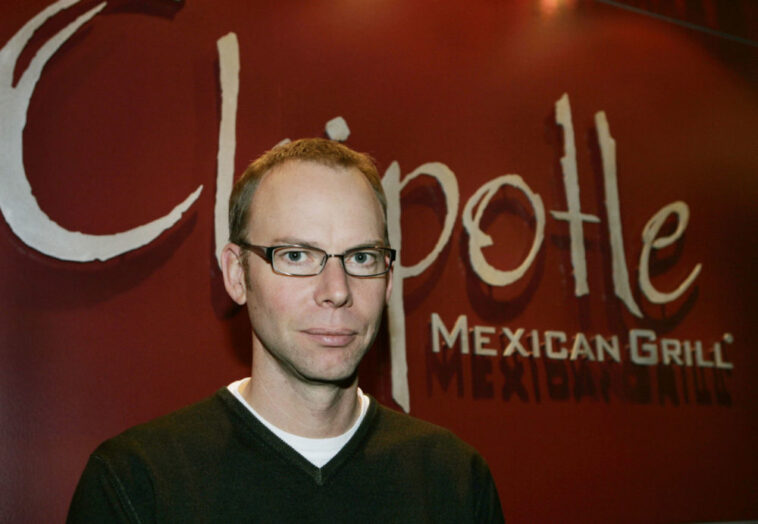 Who is the owner of Chipotle?