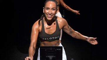 Who is the toughest Peloton instructor?
