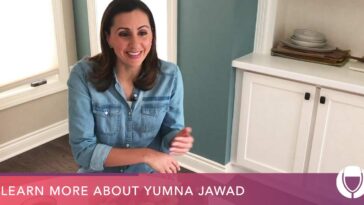 Who is yumna Jawad?