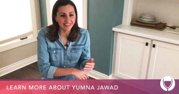 Who is yumna Jawad?