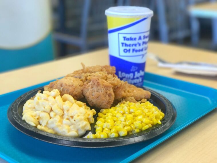 Who killed Long John Silver?