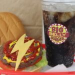 Who made Big Belly Burger?