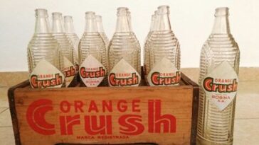 Who made the original Orange Crush?